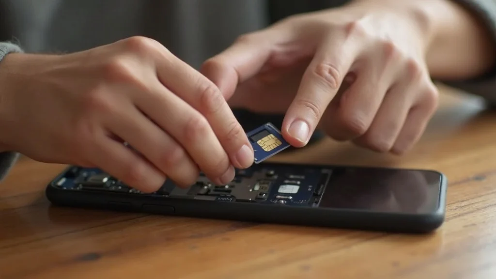 KT 선불폰 유심 개통 방법 총정리｜10분 셀프 개통 가이드