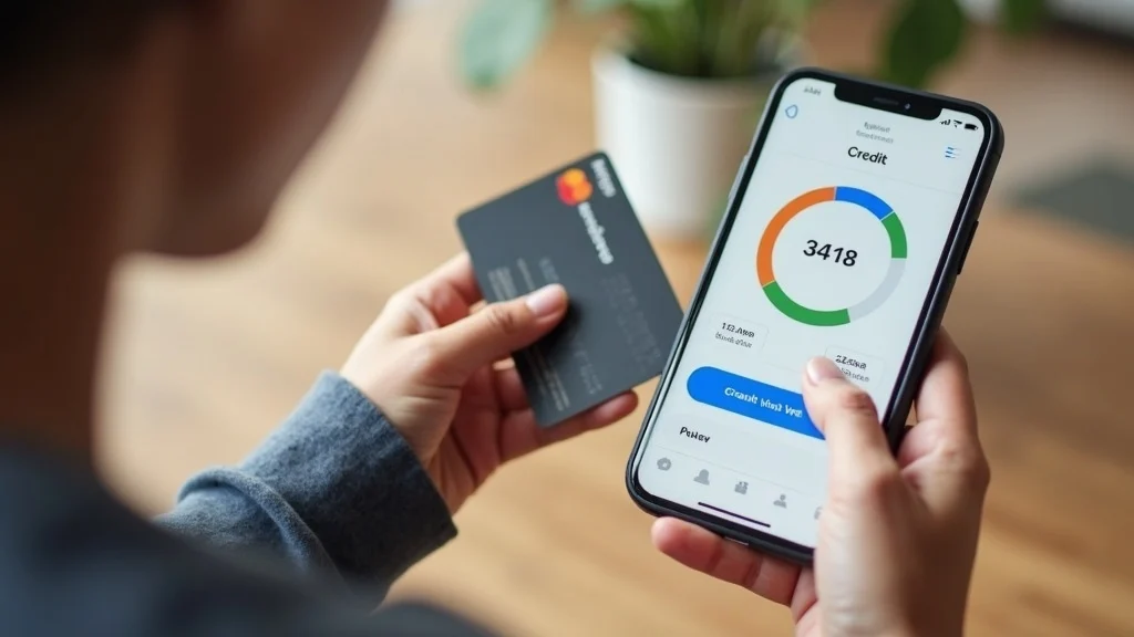 신용카드를 활용한 신용점수 올리는 현실적인 방법