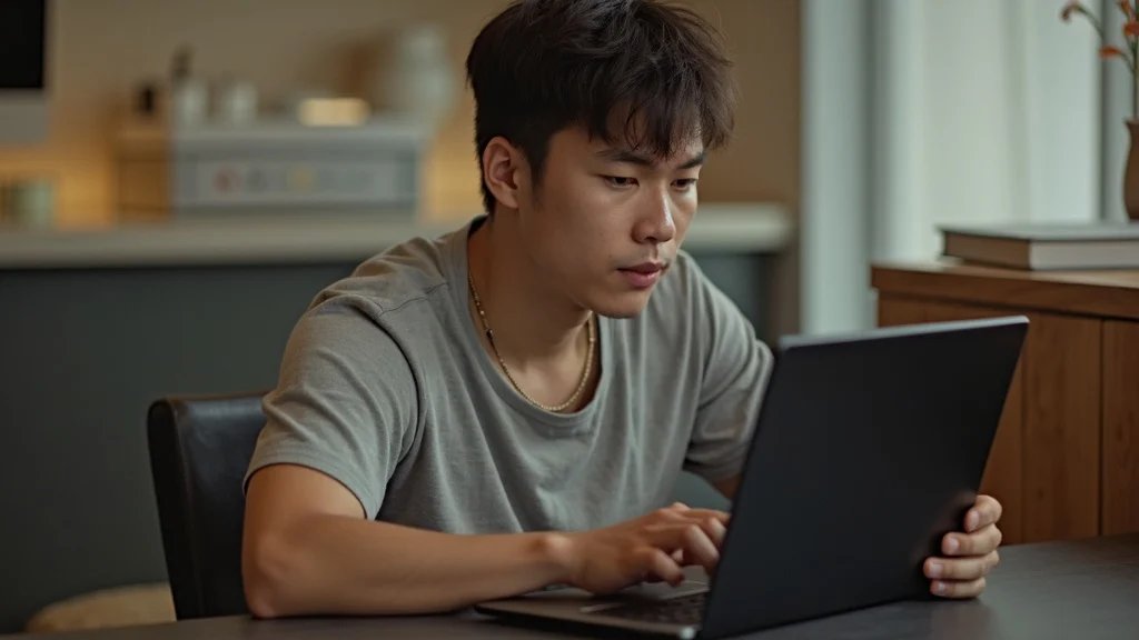 앤텔레콤 선불폰, 10분 비대면 셀프개통 방법