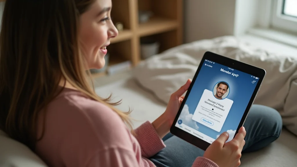 엔텔레콤 태블릿 소유자 회원번호와 멤버십 앱 활용 가이드