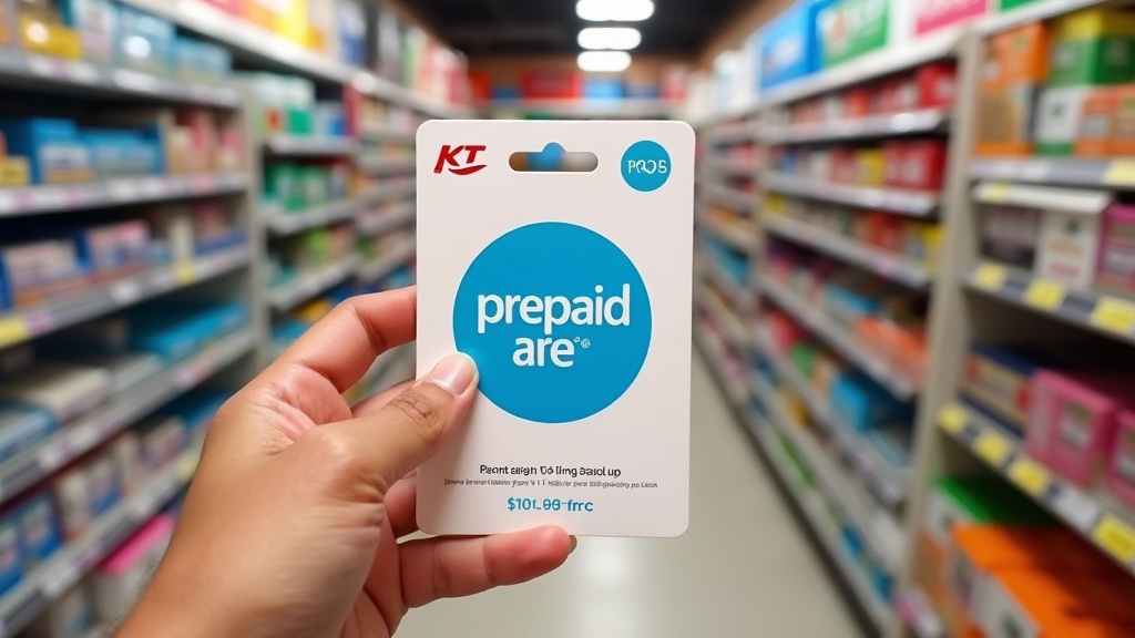 통신연체, 신용불량이어도 괜찮아! CU 편의점 KT 선불유심 비대면 개통 완벽 가이드