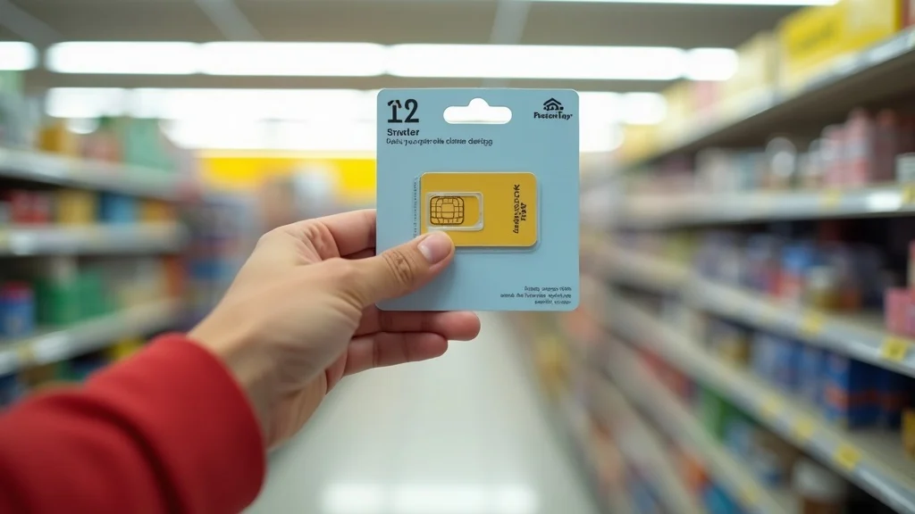 편의점 선불유심 셀프개통 A to Z 가이드