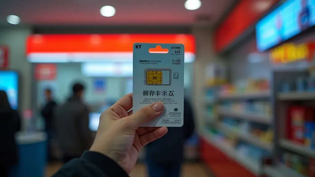 편의점 KT 바로유심, 신용불량자도 개통 가능할까